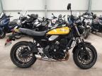 2025 KAWASAKI ER 650 RSF for sale at Copart NEWBURY