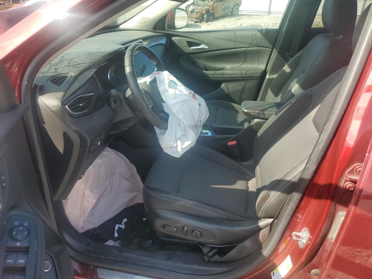 2022 Buick Encore Gx Select VIN: KL4MMDSLXNB015499 Lot: 69651885