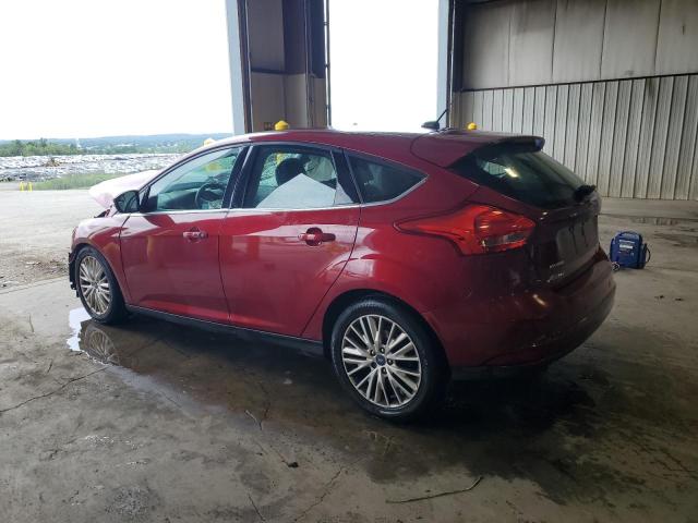  FORD FOCUS 2016 Burgundy