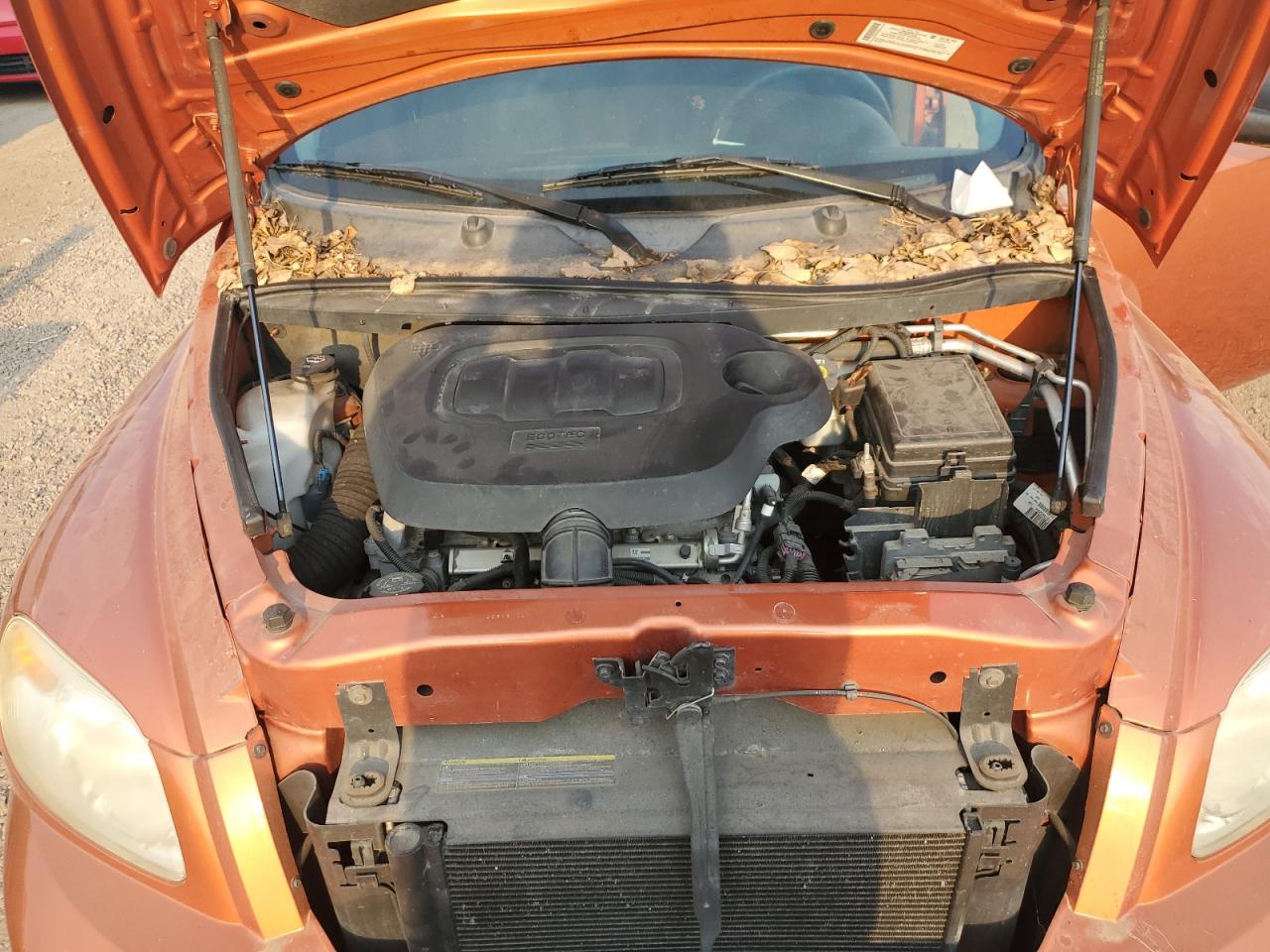 2007 Chevrolet Hhr Ls VIN: 3GNDA13D77S619742 Lot: 68586515