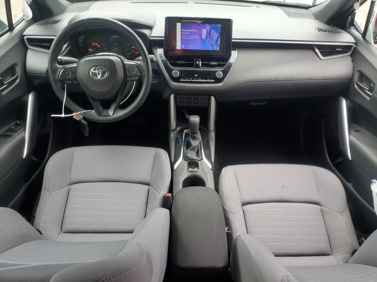 2024 Toyota Corolla Cross Se VIN: 7MUFBABG1RV017250 Lot: 69619235