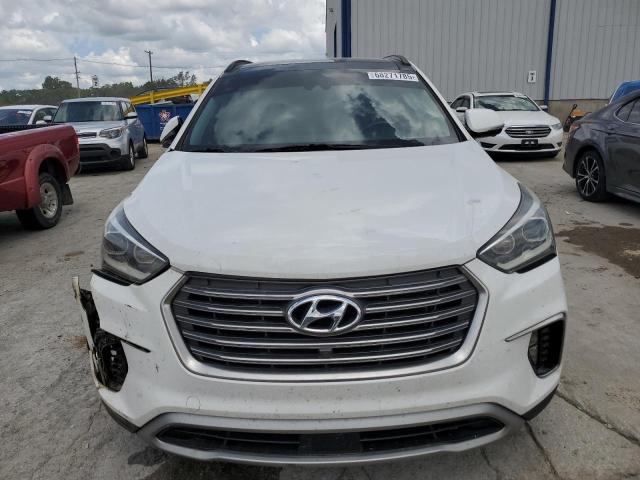  HYUNDAI SANTA FE 2018 Белы