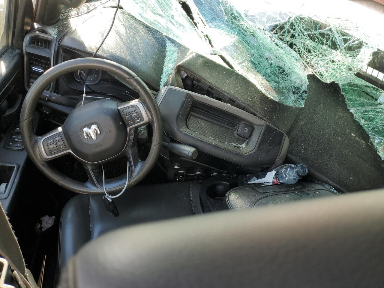 2022 Ram 2500 Tradesman VIN: 3C6UR5CL2NG372847 Lot: 66397055