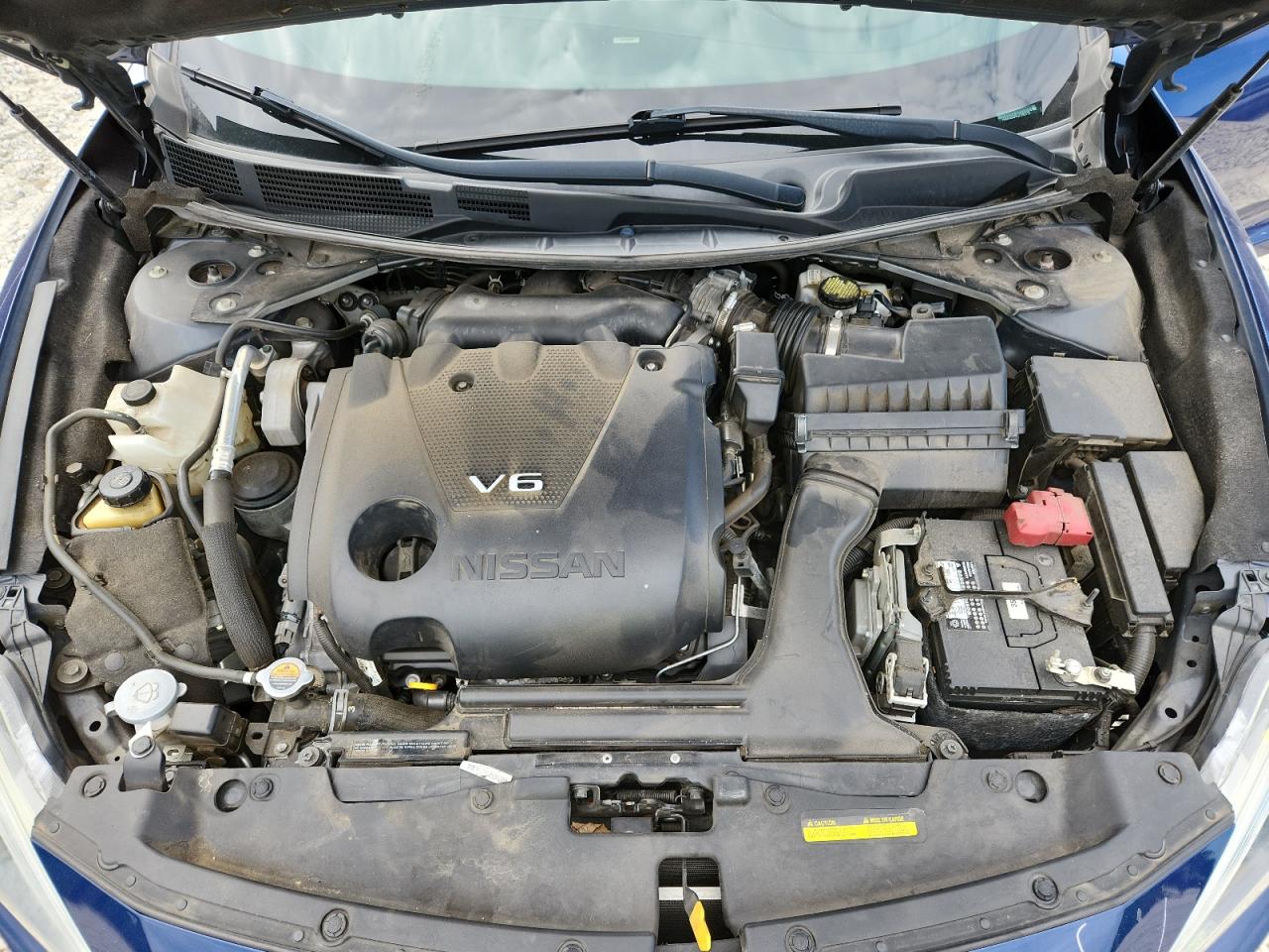 2018 Nissan Maxima 3.5S VIN: 1N4AA6AP4JC392115 Lot: 69851315