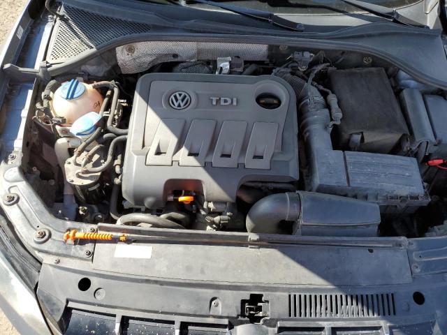 2012 VOLKSWAGEN PASSAT SE  