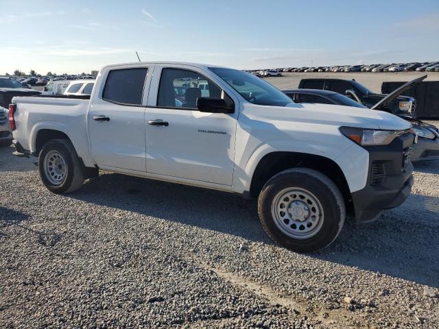  CHEVROLET COLORADO 2024 Белы