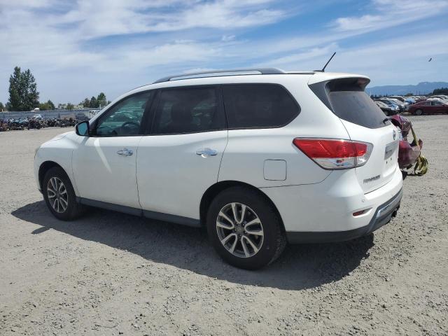  NISSAN PATHFINDER 2013 Biały