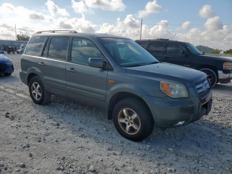 2007 HONDA PILOT EXL  