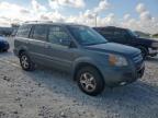 2007 HONDA PILOT EXL   for sale at Copart TX - WACO