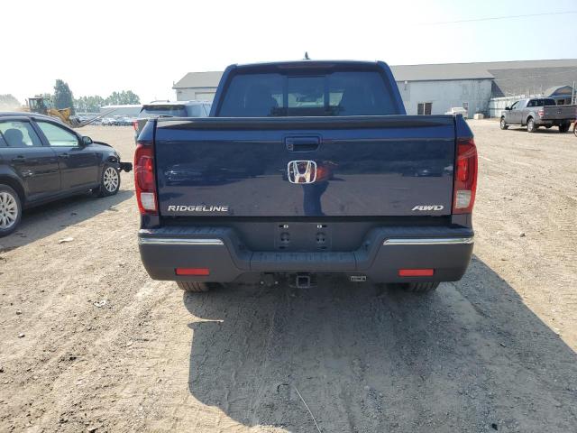  HONDA RIDGELINE 2020 Blue