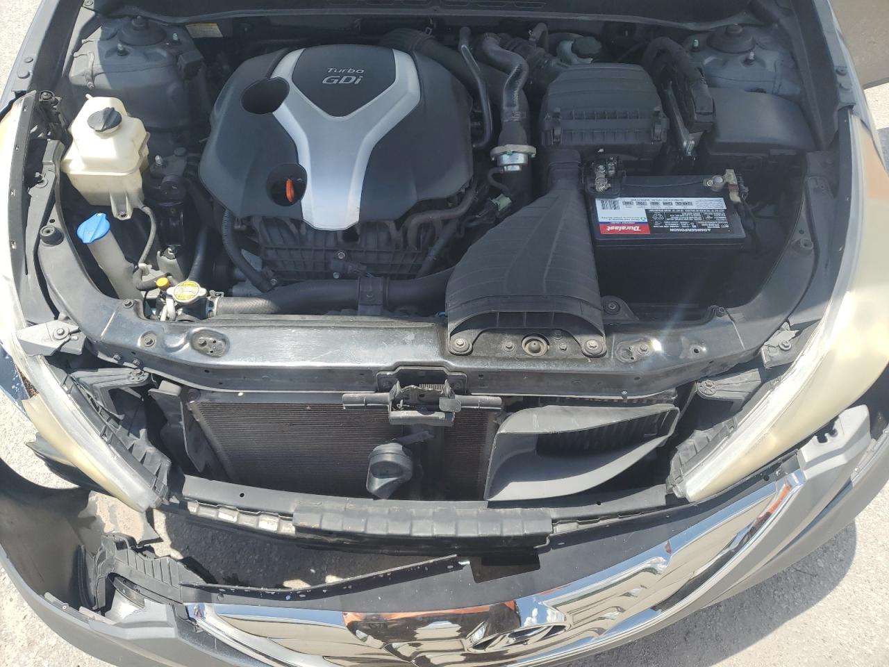 2013 Hyundai Sonata Se VIN: 5NPEC4AB8DH748752 Lot: 67575305