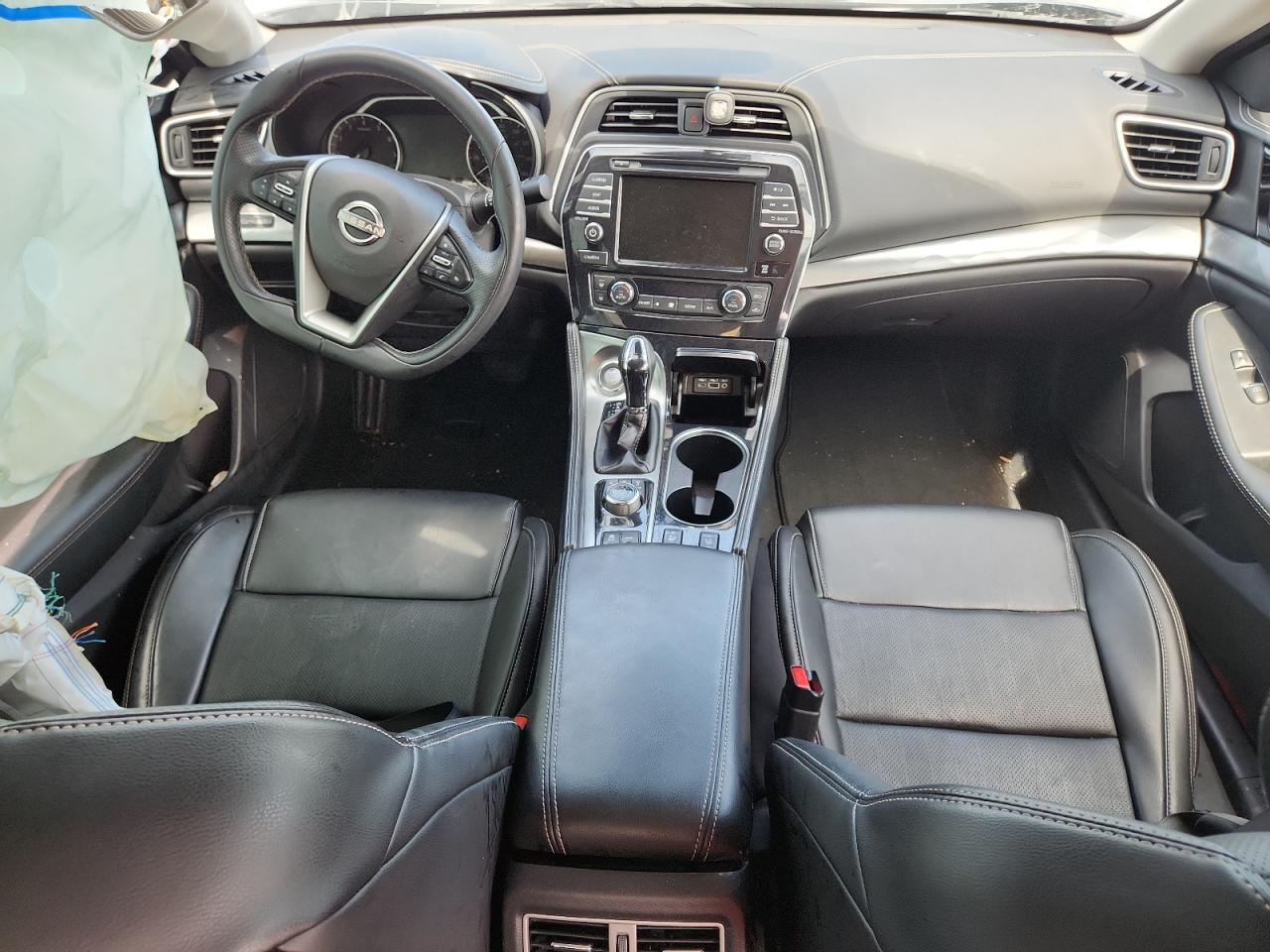 2023 Nissan Maxima Sv VIN: 1N4AA6CV5PC509902 Lot: 70340865