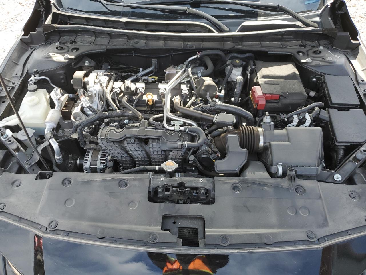 1N4BL4CW6MN386168 2021 Nissan Altima Sr