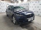 2018 JAGUAR F-PACE POR for sale at Copart BELFAST