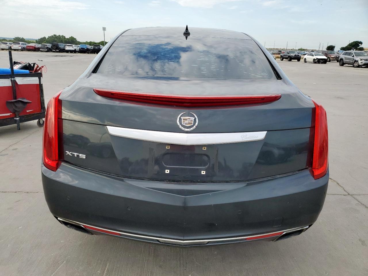 2013 Cadillac Xts Luxury Collection VIN: 2G61P5S32D9105903 Lot: 67219765