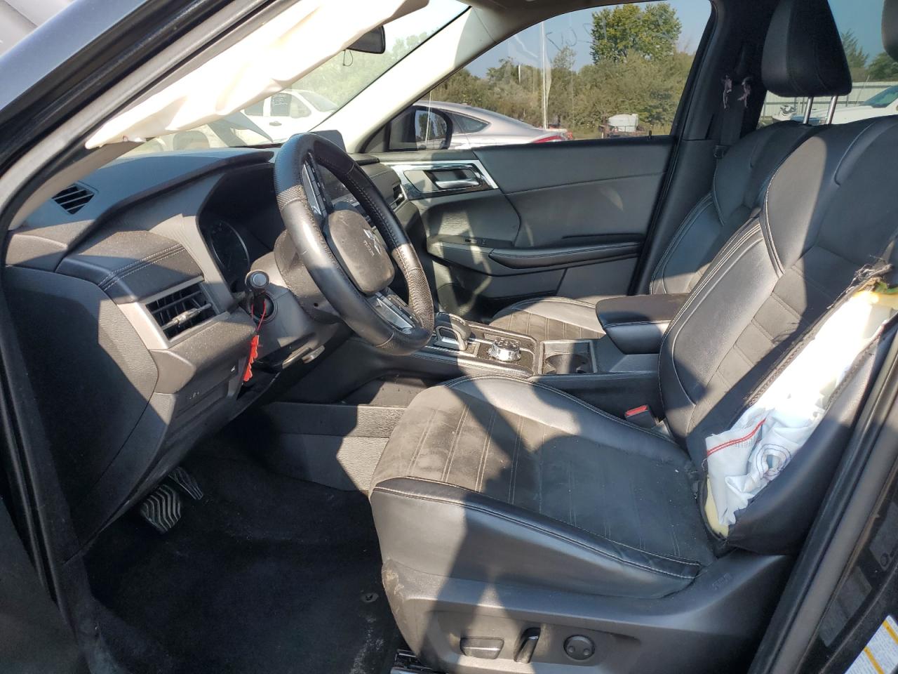 2022 Mitsubishi Outlander Se VIN: JA4J4UA8XNZ044265 Lot: 68533225