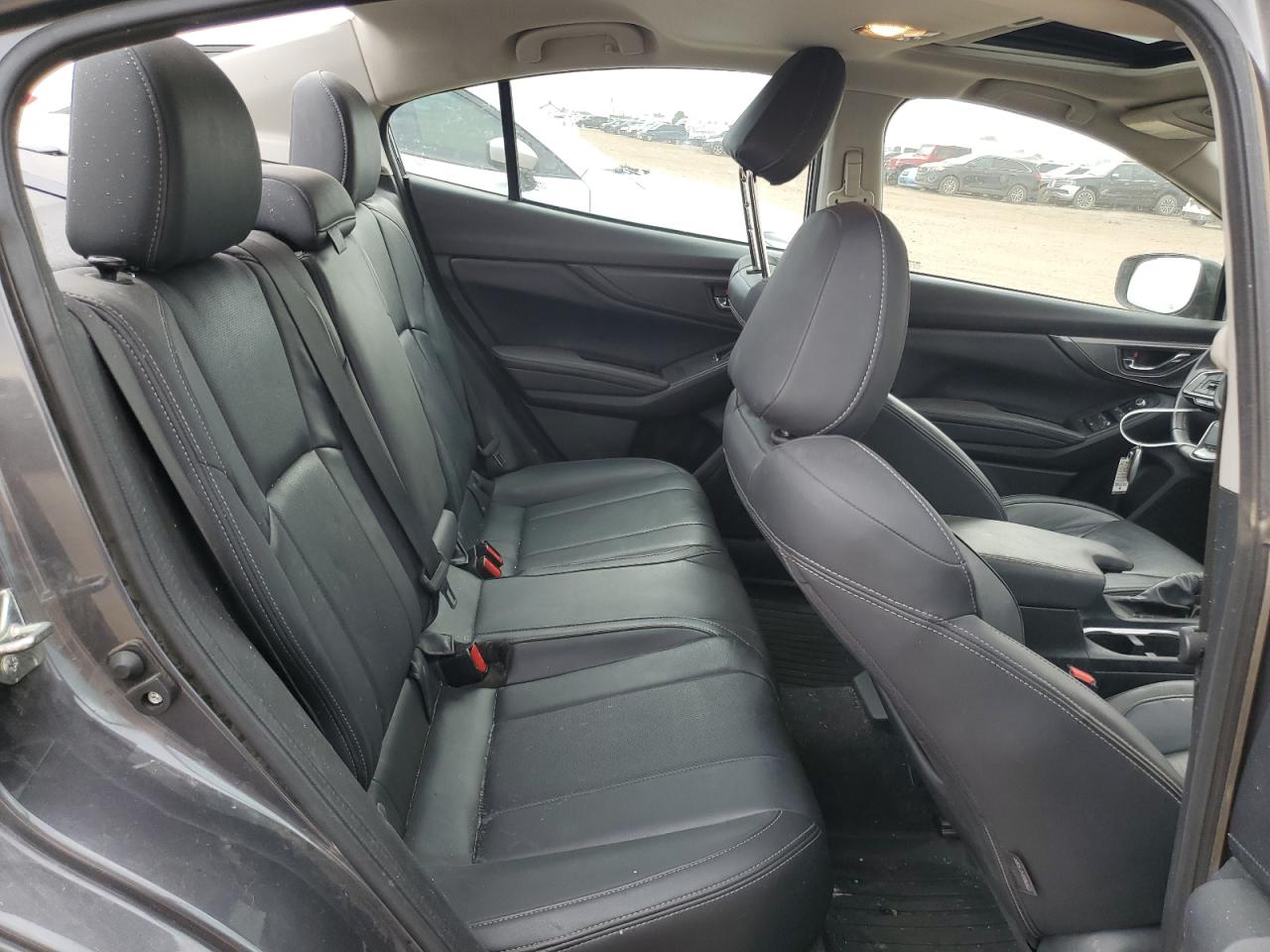 2020 Subaru Impreza Limited VIN: 4S3GKAU6XL3602775 Lot: 68872235