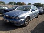 2004 JAGUAR X-TYPE V6 for sale at Copart WOLVERHAMPTON