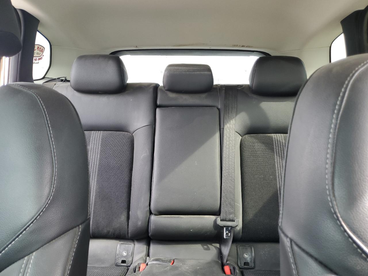 2025 Mazda Cx-50 Select VIN: 7MMVABAM3SN327076 Lot: 70548395