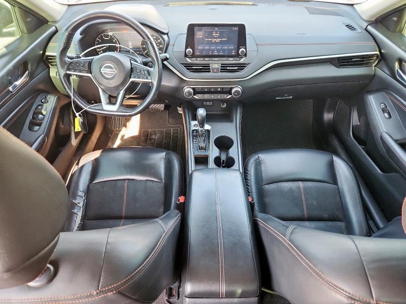  NISSAN ALTIMA 2021 Szary
