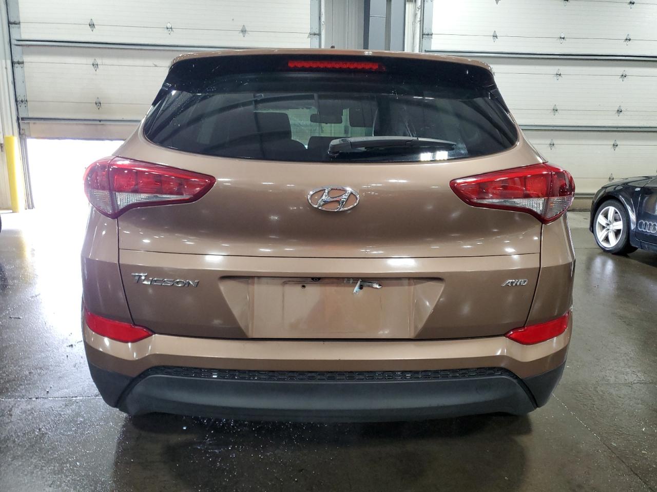 2017 Hyundai Tucson Limited VIN: KM8J3CA45HU275345 Lot: 69033085