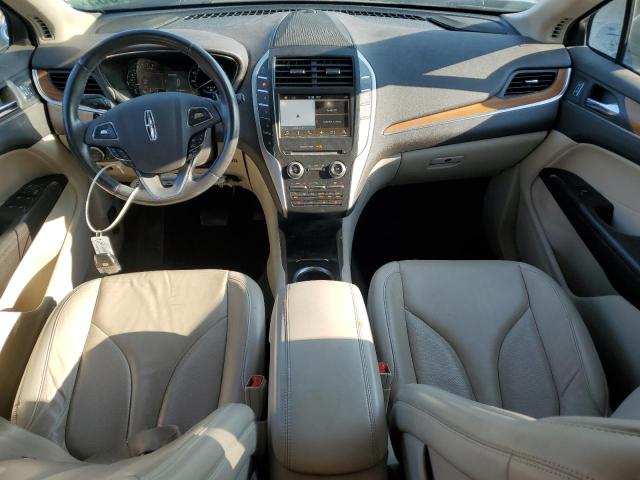  LINCOLN MKC 2017 tan
