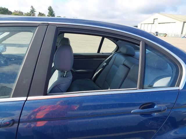 2002 BMW 320I SE