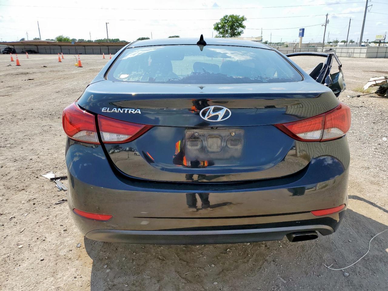 2014 Hyundai Elantra Se VIN: KMHDH4AH7EU173662 Lot: 67966565