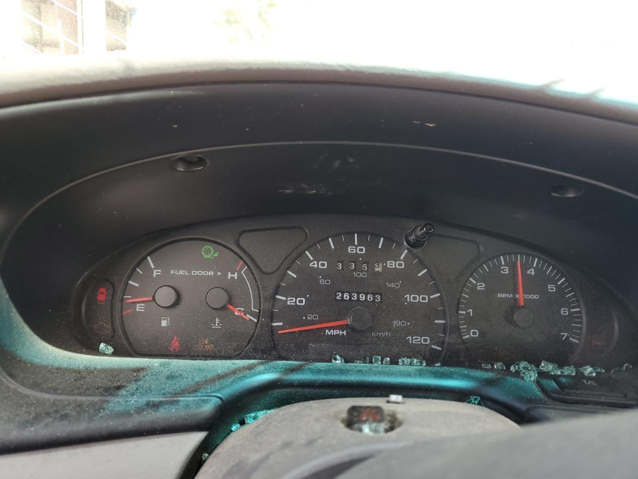 2002 Ford Taurus Sel VIN: 1FAHP56S22A246619 Lot: 70102135