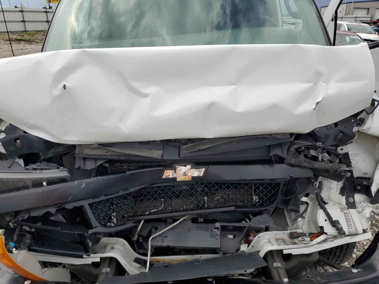 2020 Chevrolet Express G3500 VIN: 1GCZGGFG9L1177144 Lot: 86586745