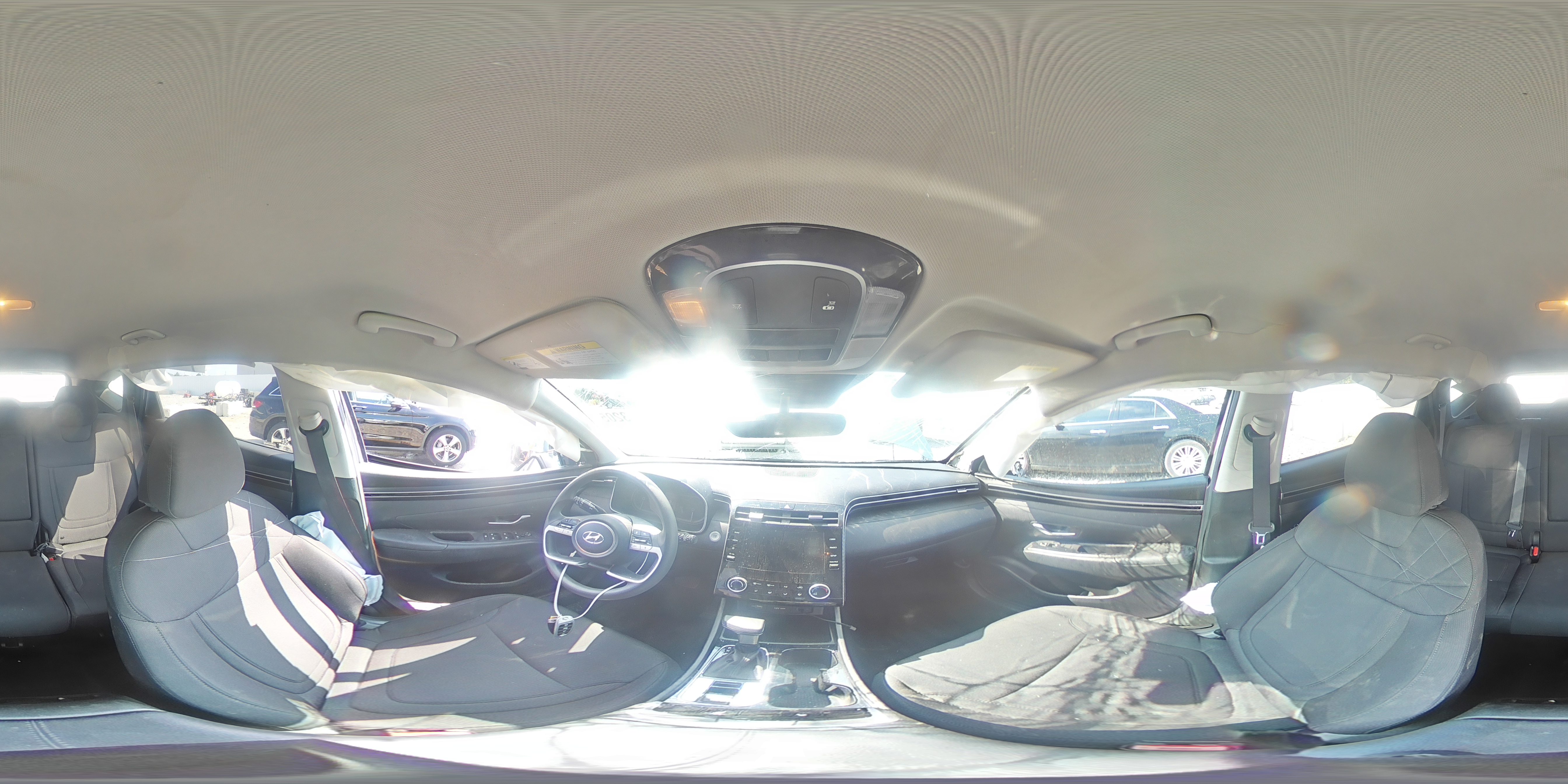 2022 Hyundai Tucson Sel VIN: 5NMJBCAEXNH089254 Lot: 68633205