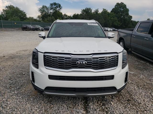  KIA TELLURIDE 2020 Белы