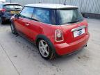 2008 MINI HATCHBACK COOPER for sale at Copart PETERLEE