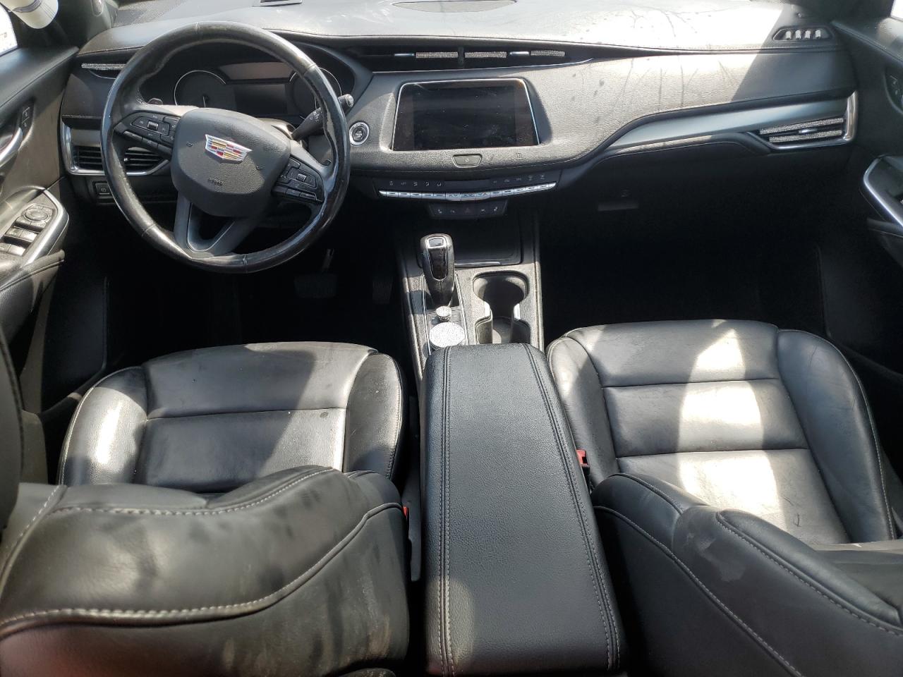 2019 Cadillac Xt4 Premium Luxury VIN: 1GYFZDR41KF225809 Lot: 68923425