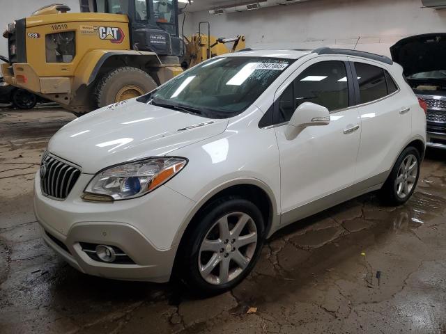  BUICK ENCORE 2015 White