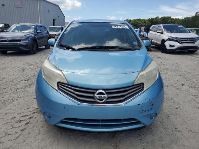  NISSAN VERSA 2014 Granatowy
