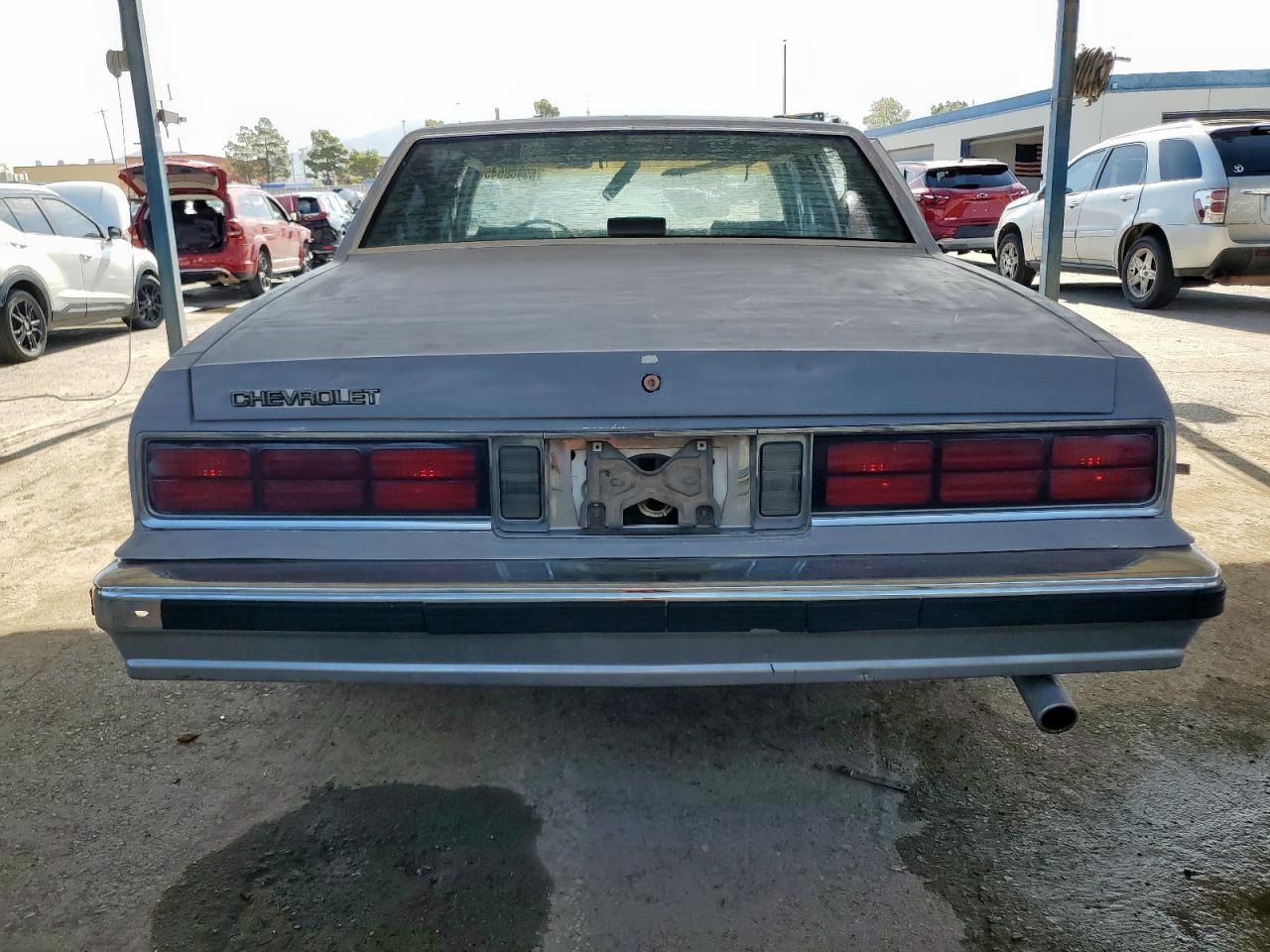1989 Chevrolet Caprice VIN: 1G1BL5170KR159102 Lot: 69483645