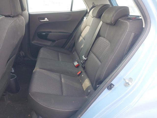 2017 KIA PICANTO 2 