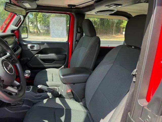 2018 JEEP WRANGLER SPORT  