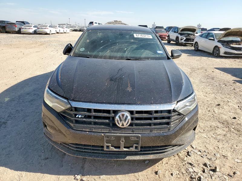  VOLKSWAGEN JETTA 2020 Black