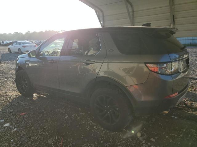  LAND ROVER DISCOVERY 2017 Серый