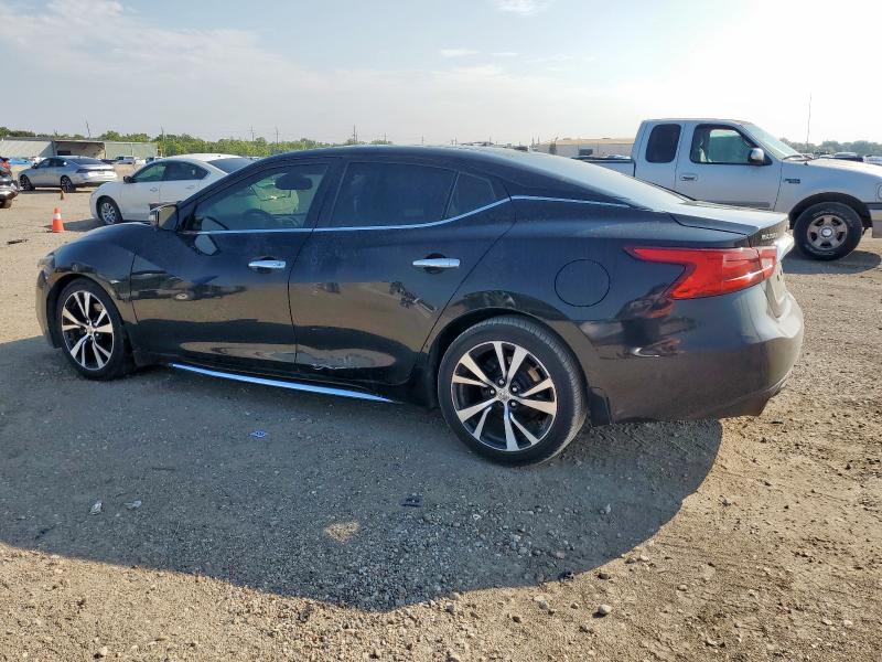  NISSAN MAXIMA 2017 Black
