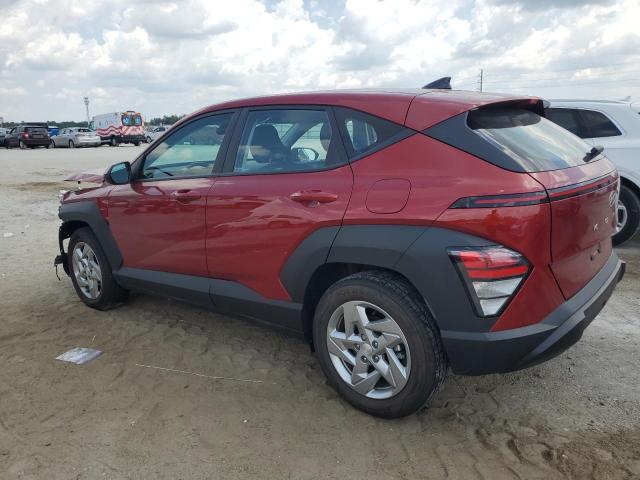  HYUNDAI KONA 2024 Red
