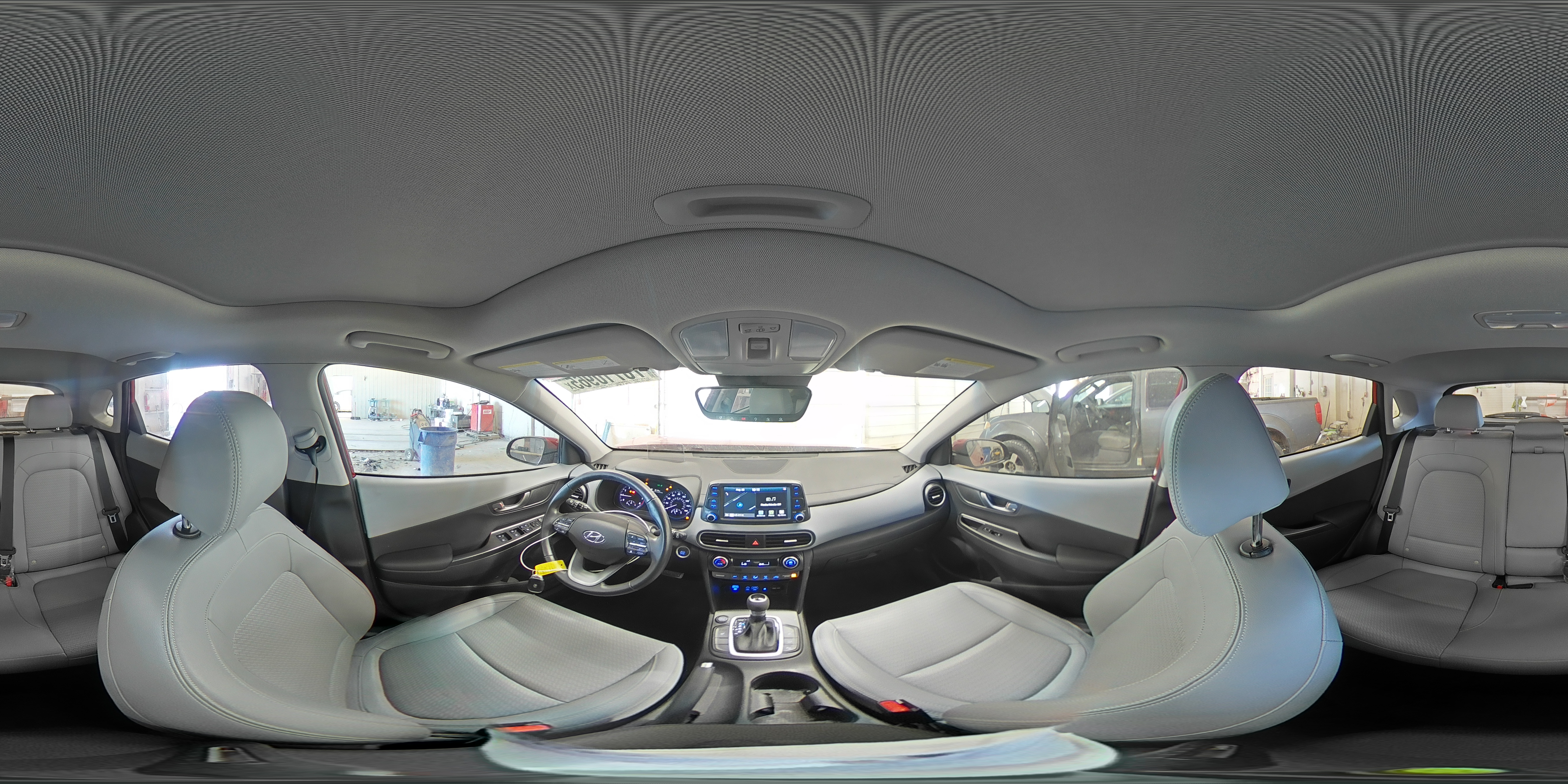 2021 Hyundai Kona Ultimate VIN: KM8K53A54MU605848 Lot: 70710965