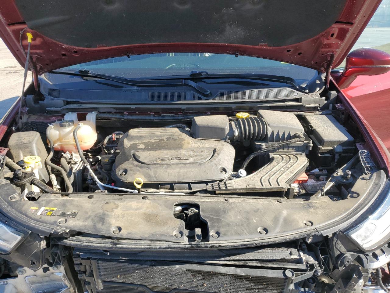 2022 Chrysler Pacifica Limited VIN: 2C4RC1GG5NR172660 Lot: 69945525