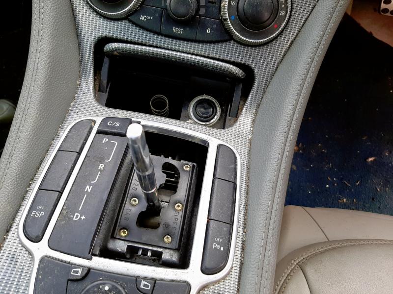 2003 MERCEDES SL 350 AUTO 