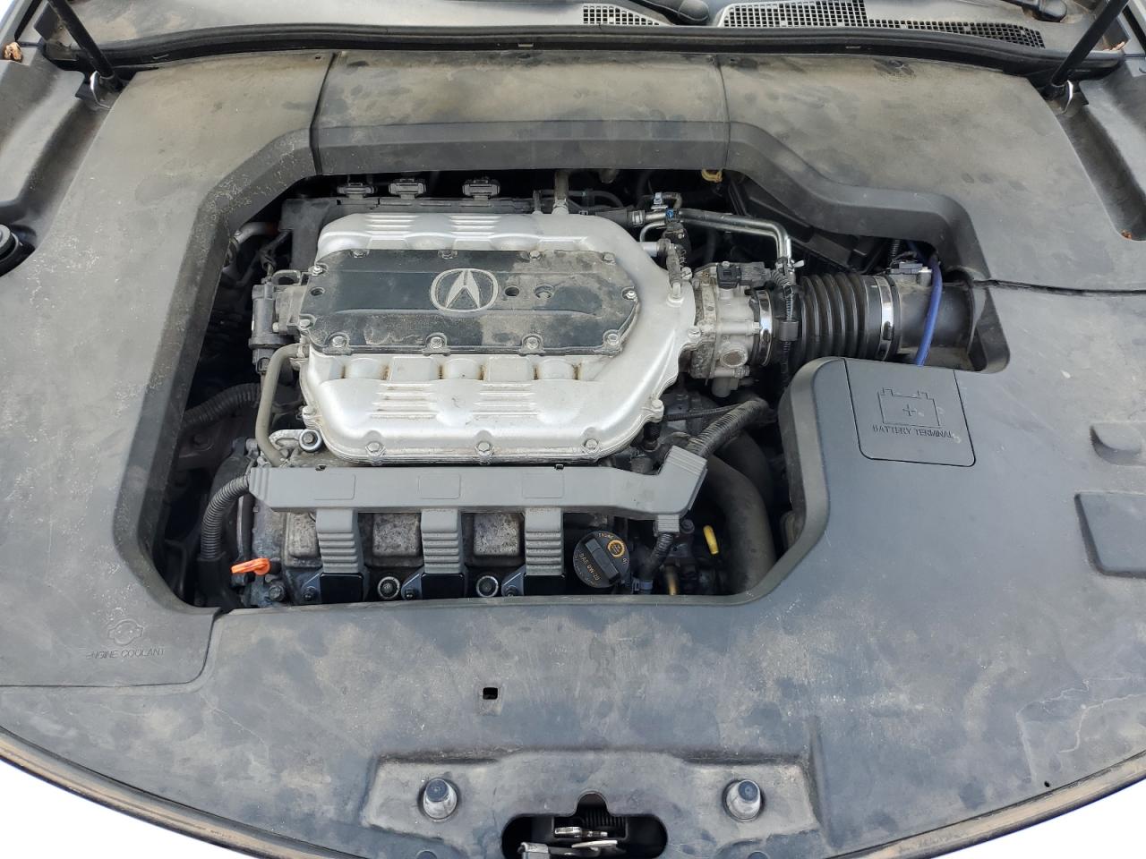 2012 Acura Tl VIN: 19UUA8F5XCA011555 Lot: 69356775