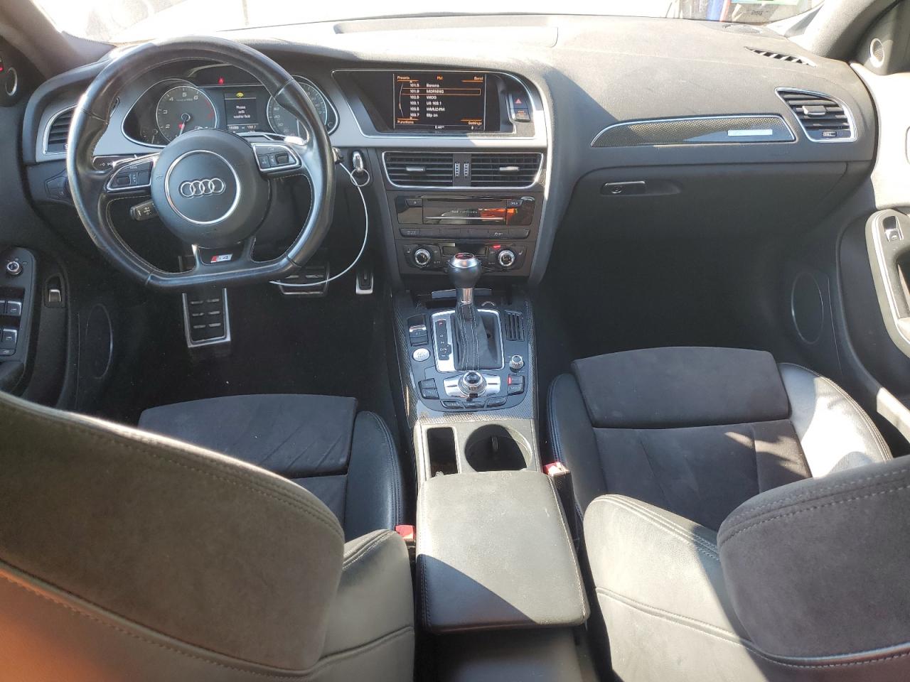 2013 Audi S4 Prestige VIN: WAUKGAFL0DA094115 Lot: 68814115