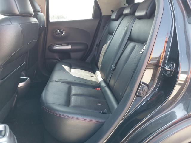 2012 NISSAN JUKE TEKNA 