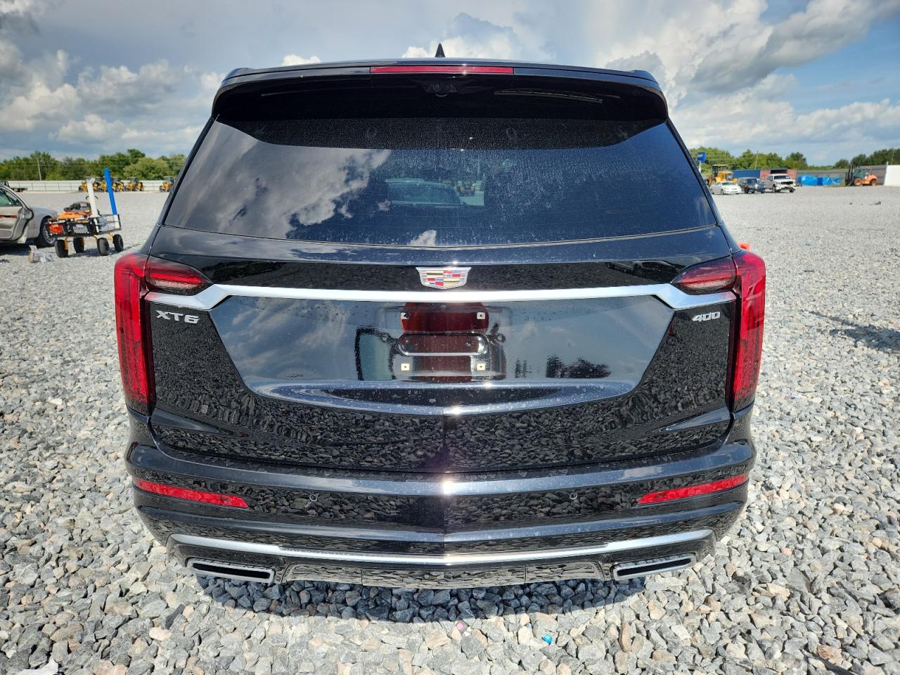 2024 Cadillac Xt6 Premium Luxury VIN: 1GYKPCRS1RZ736880 Lot: 67253815